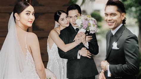 WEDDING ALBUM: Carlo Aquino and Charlie Dizon .